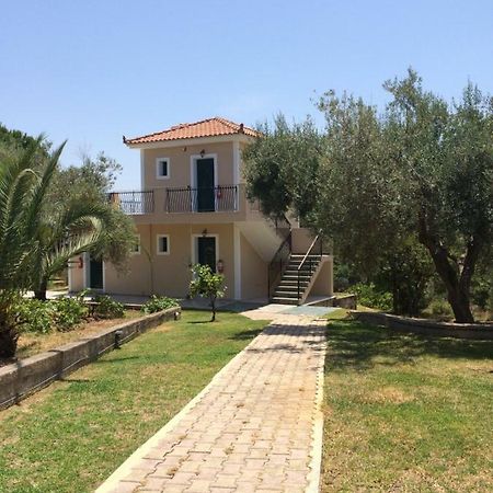 Koukounaries Studios Skala  المظهر الخارجي الصورة