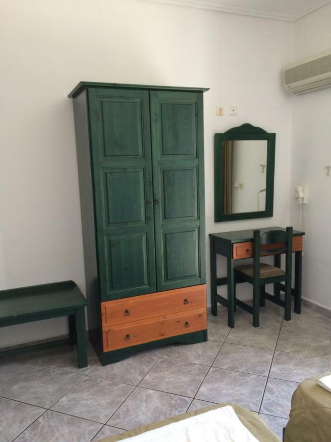Koukounaries Studios Skala  المظهر الخارجي الصورة