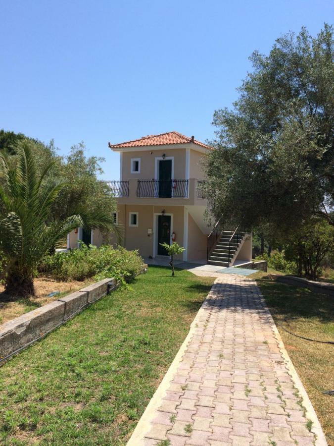 Koukounaries Studios Skala  المظهر الخارجي الصورة