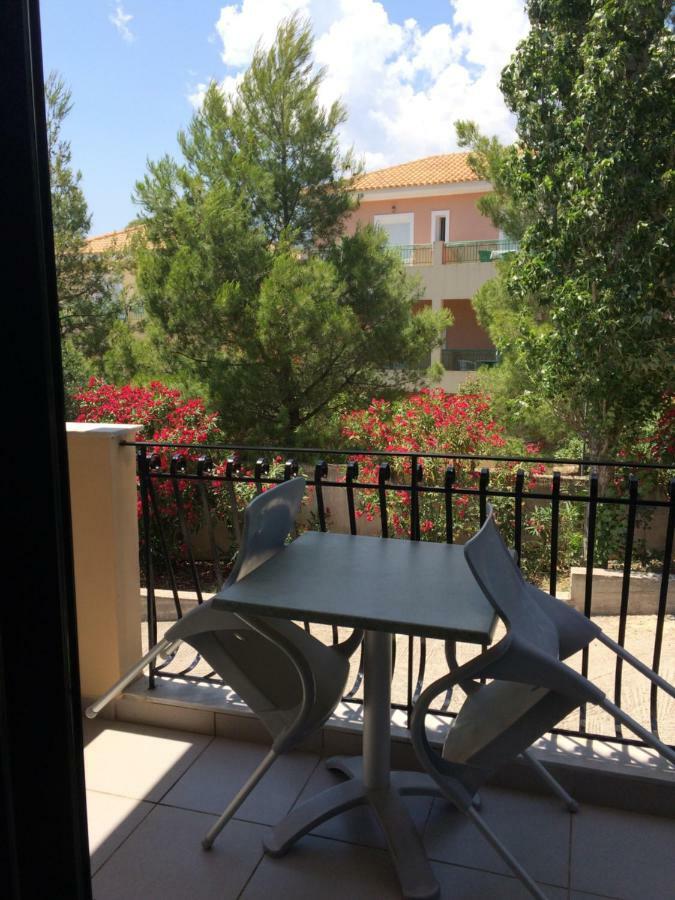 Koukounaries Studios Skala  المظهر الخارجي الصورة