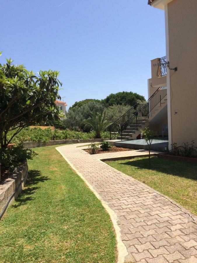Koukounaries Studios Skala  المظهر الخارجي الصورة