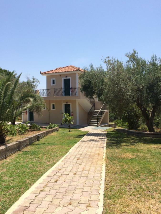 Koukounaries Studios Skala  المظهر الخارجي الصورة